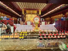 -新加坡佛牙寺龙华院