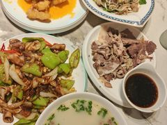 -高玛纳驴肉火烧(一世界店)