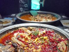 -烤匠麻辣烤鱼(万象城店)