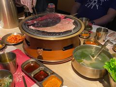 -西塔老太太泥炉烤肉(望京一店)