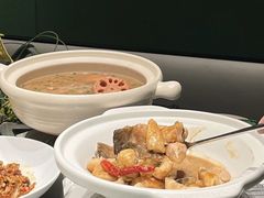 -艳阳天·非遗楚菜(武汉客厅店)
