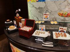 -岷山饭店-芝芝自助餐厅