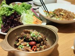 红蒸牛尾-萨拉伯尔水源素问店·韩国宫廷料理(人民路店)