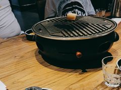-齐函杨佳清真烤肉(鑫海店)
