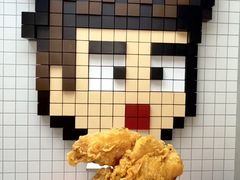 -PIXEL BOY炸鸡店(上海首店)
