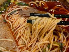 -德元兰州纯汤牛肉面(深圳首店)