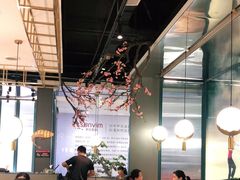大堂-老板恋上鱼(振华商厦店)