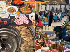 -蚝牛记涮烤牛肉餐厅(滨江国际花园店)
