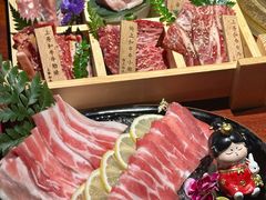 -肉魁屋·烧肉·烧鸟·酒场(高新店)