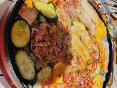 -么肆烤肉·中式自助·烤肉大排档(街道口季佳PAI店)