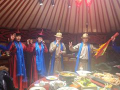 -九十九顶毡房(阜石路店)