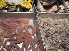 -喝丢一只鞋海鲜烧烤·海肠捞饭(市场店)