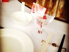 店内布置-上海小南国(国会店)