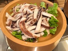 -龍歌自助小火锅(市南金茂湾店)