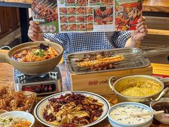 -福苗小骆驼烧烤(莲湖路店)
