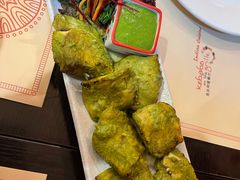 -克比叔叔印度餐厅Kebabs on the Grille(永康路分店)