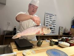 -镹·鱼料理  国产鱼使用店