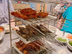 -白玉·朝鲜族烤串(深圳Kkone店)