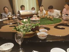 -蒙古人烤羊大师(工农大路创始店)