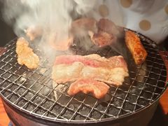 -山之屋炭火烧肉·生啤畅饮(大朗万科中央公园店)