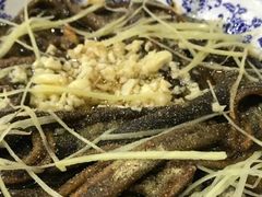 炒鳝丝-广迎居老正兴菜馆