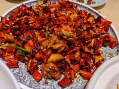 -吕氏疙瘩汤·海鲜新鲁菜(凯德mall新都心店)