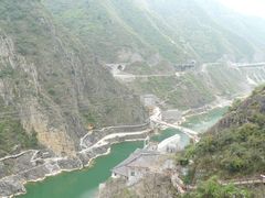 -汉中石门栈道景区