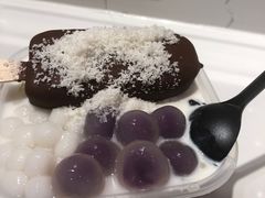 -甜心闲生传统手工冰粉(太古里店)