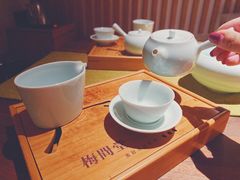 -梅间堂茶馆(绿地缤纷城店)