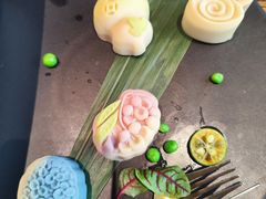 -甜阿姨·天台花园私房菜(万松园店)