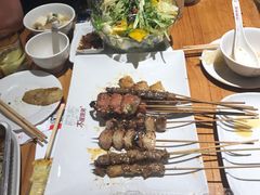 -木屋烧烤(西南角店)