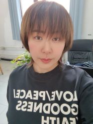 -沐染造型专业烫发染发