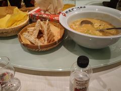 -村长家的疙瘩汤·东营菜(东营茶城店)