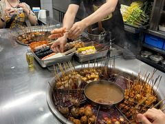 -吴记麻辣烫(曙光中路店)