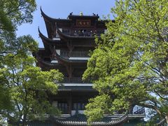 -采石矶景区
