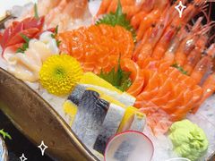 -極上萬膳·日料放题(海岸城店)