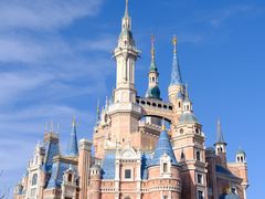 -上海迪士尼度假区