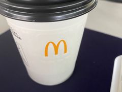 -麦当劳(牡丹江路店)
