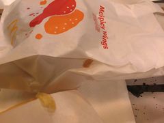 -麦当劳(新华路步步高店)
