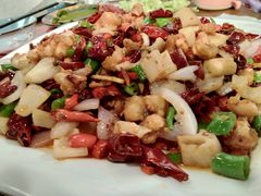 -李双猪·小龙虾·烧烤·羊肉煲(乐山店)