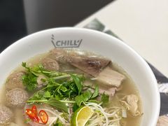 -CHILL Pho澳洲牛肉越南粉(佛山顺德万象汇店)