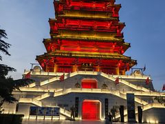 -西安汉城湖景区