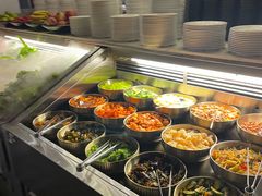 自助取餐区-火炉火自助餐(西直门凯德MALL店)