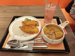 -大快活(罗湖商业城分店)