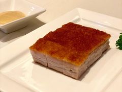 冰烧三层肉-利苑酒家(合景国际金融广场店)