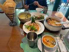 -帕蓝·暹罗料理(大学路店)