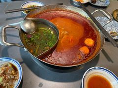 -楠小云·云南鲜菌·鲜牛自助火锅(九眼桥店)