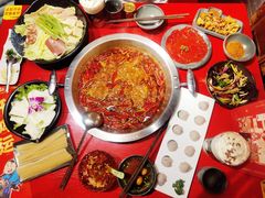 -谭鸭血老火锅(漳州路店)