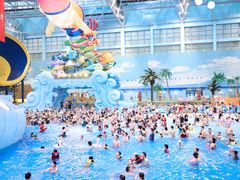 -广州融创水世界