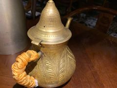 新疆奶茶-楼兰新疆主题餐厅(苏州中心店)